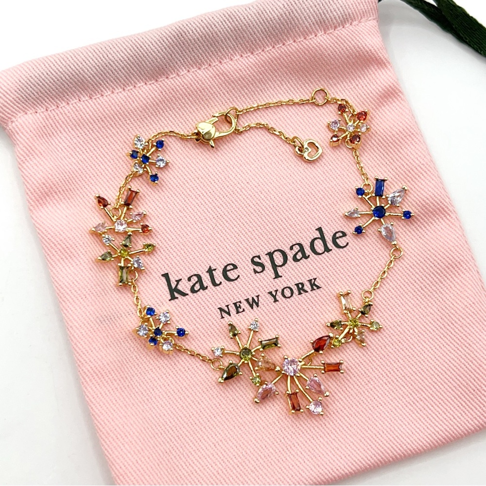 KS501-Kate Spade firework bracelet - Picture 2 of 2